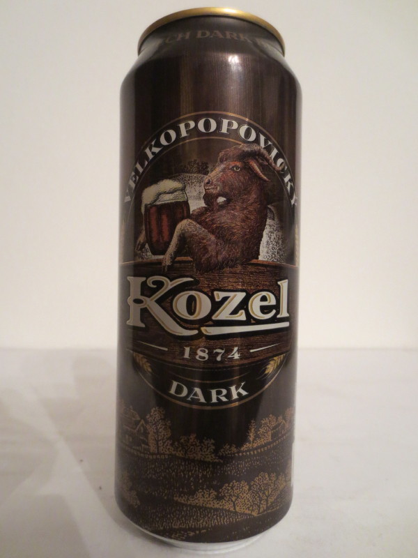 VELKOPOPOVICKÝ Kozel 1874 DARK (50cl) (B/O)