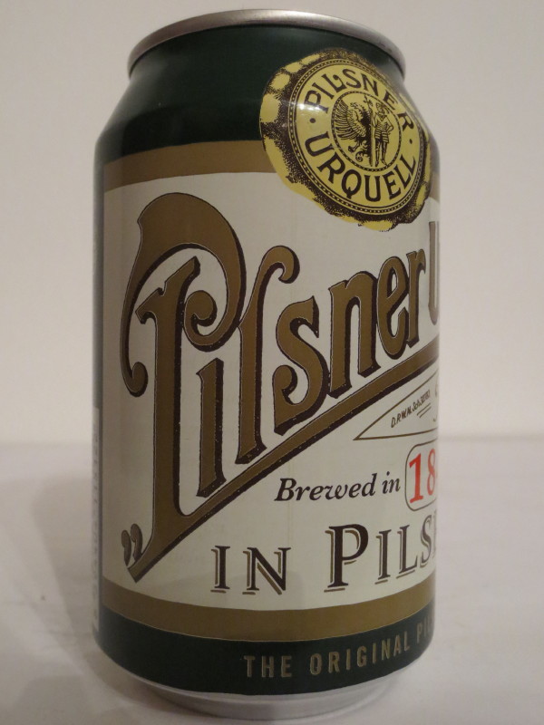 Pilsner Urquell (33cl) RETRO SET Nr.2 (B/O) 