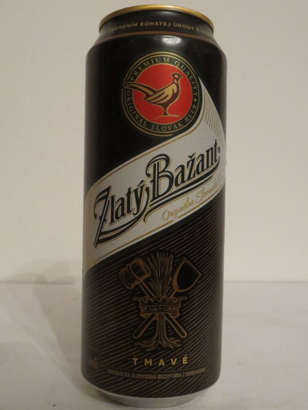 Zlatý Bažant TMAVÉ (50cl) (B/O)