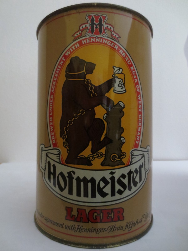 Hofmeister LAGER (221cl)