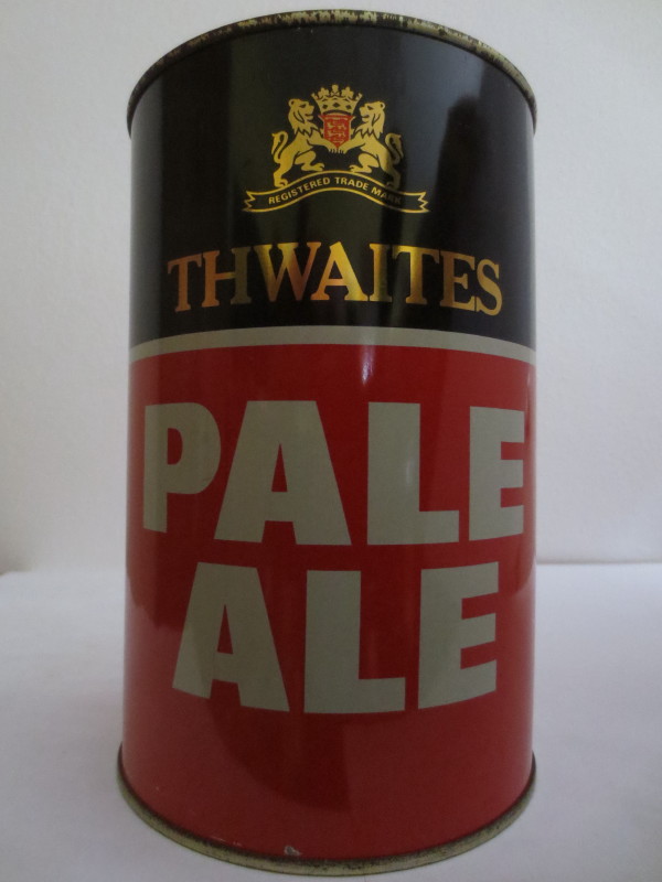 THWAITES PALE ALE (222cl)