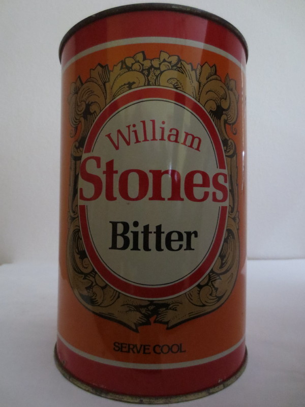 William Stones Bitter (222cl)