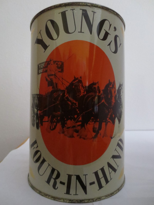 YOUNG´S FOUR-IN-HAND (221-2cl) 