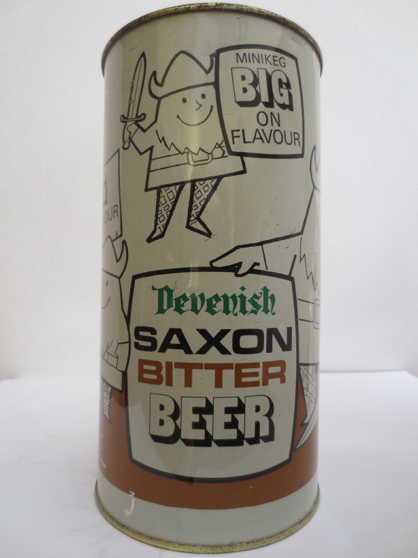 Devenish SAXON BITTER BEER (278cl)