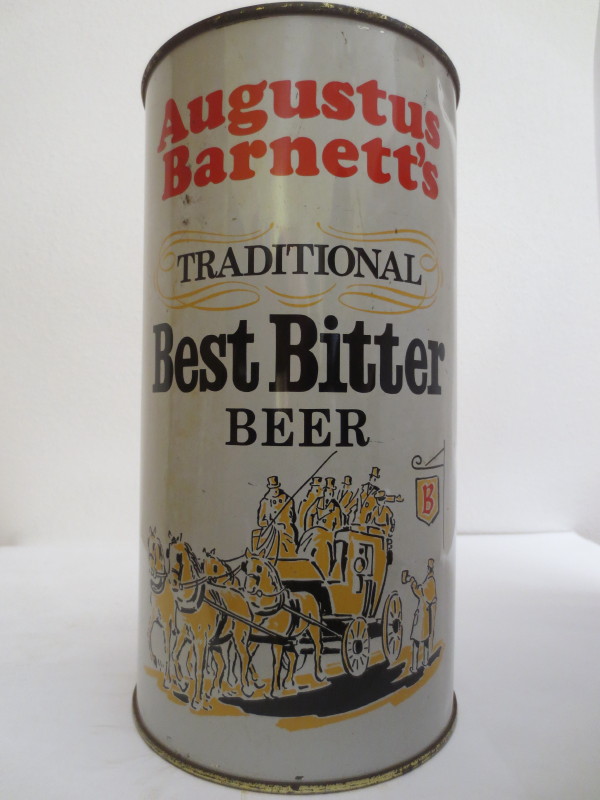 Augustus Barnett´s TRADITIONAL Best Bitter BEER (278cl)
