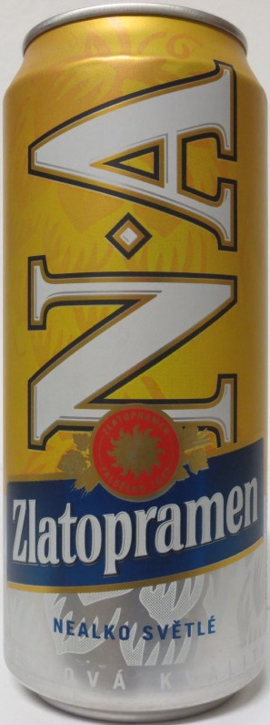 NA Zlatopramen NEALKO SVĚTLÉ (40cl) (B/O) č.1  