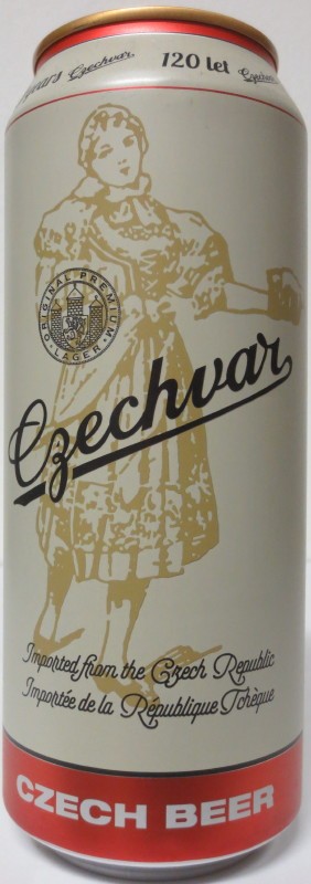 Czechvar 120 B: STORY 1895-2015 CZECH BEER (CDN) (50cl) (B-O) č.1  