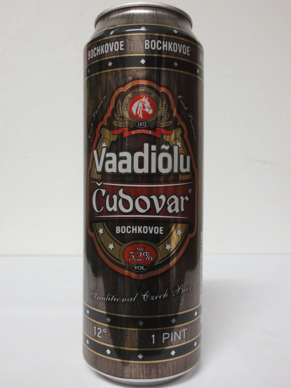 Vaadiolu Čudovar BOCHKOVE (56cl)