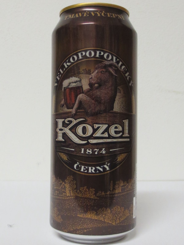 VELKOPOPOVICKÝ Kozel 1874 ČERNÝ (50cl) č.6