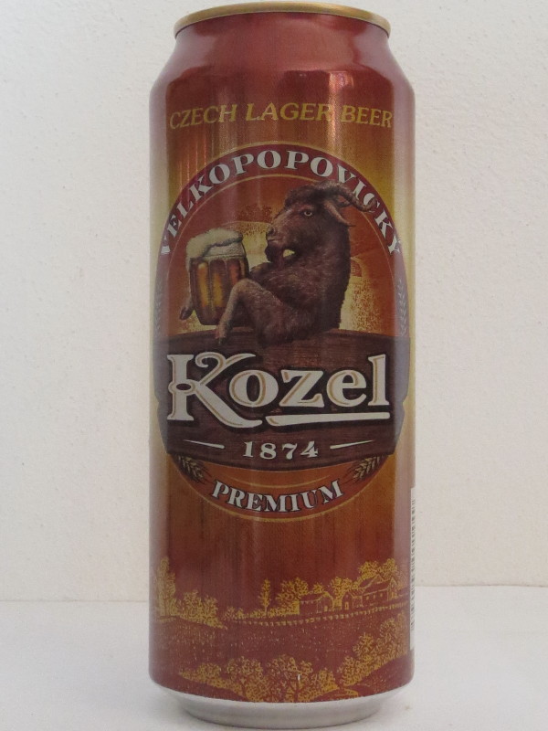 VELKOPOPOVICKÝ Kozel 1874 PREMIUM (50cl) Nr.2