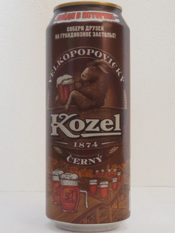 VELKOPOPOVICKÝ Kozel 1874 ČERNÝ (50cl) č.3