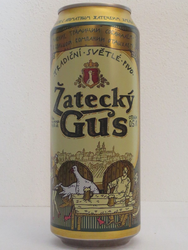 Žatecký Gus č.3/3 (50cl)