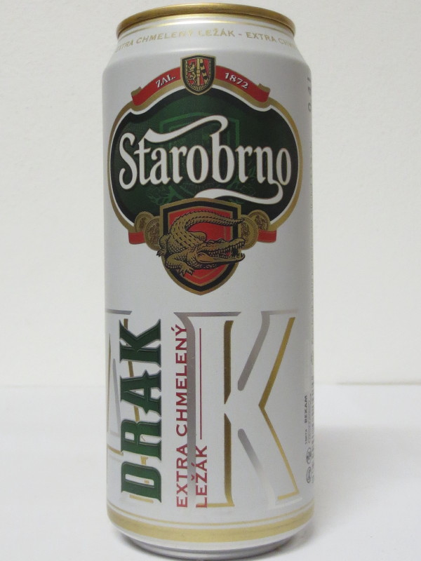 Starobrno DRAK (40cl)