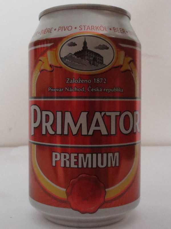 PRIMÁTOR PREMIUM (33cl)