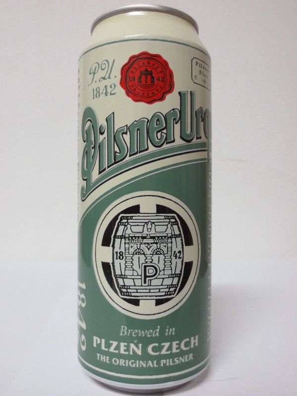 Pilsner Urquell MĚŠŤANSKÝ PIVOVAR (50cl)