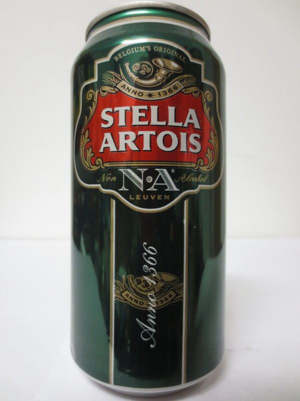 STELLA ARTOIS N.A (40cl)