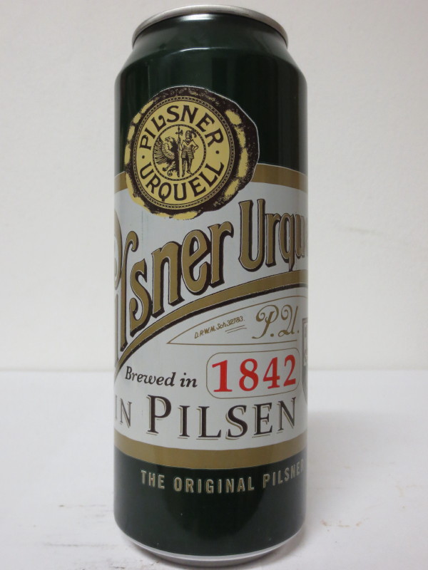 Pilsner Urquell RETRO SET (50cl) Nr.1