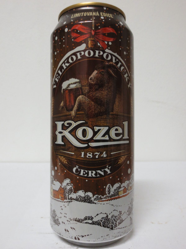 VELKOPOPOVICKÝ Kozel 1874 ČERNÝ (50cl) č.4