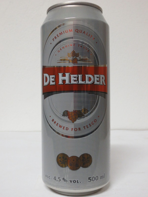 DE HELDER (50cl)