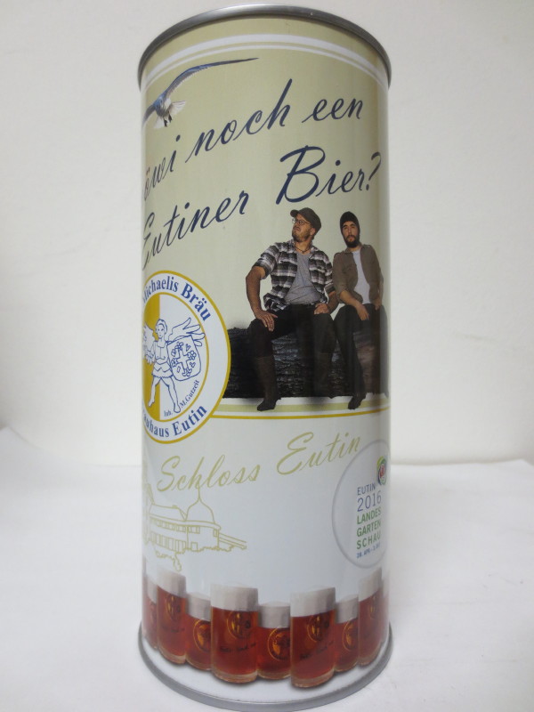 St. Michaelis Bräu Brauhaus Eutin (200cl)