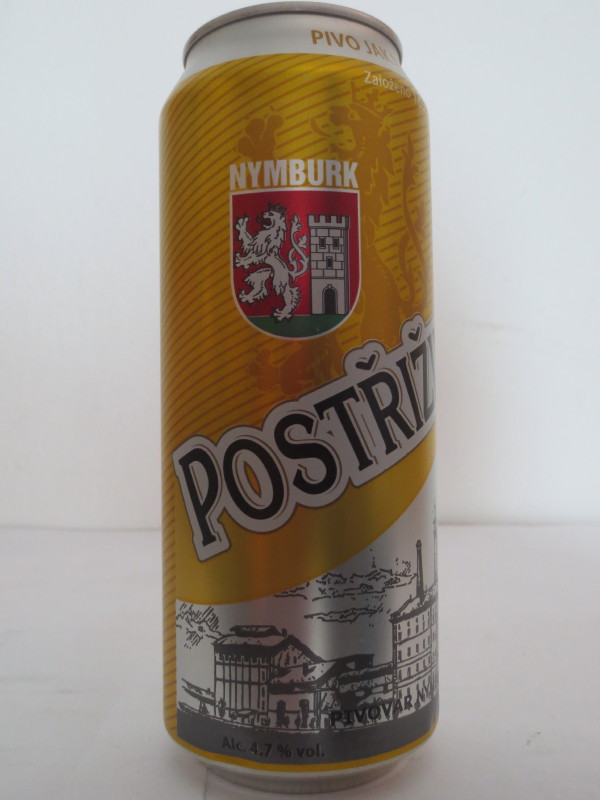 POSTŘIŽINSKÉ Pivo ležák světlé (50cl) (B/O) č.2