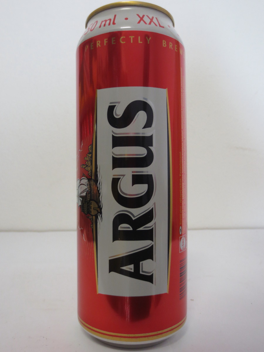 ARGUS XXL (55cl) (B/O)