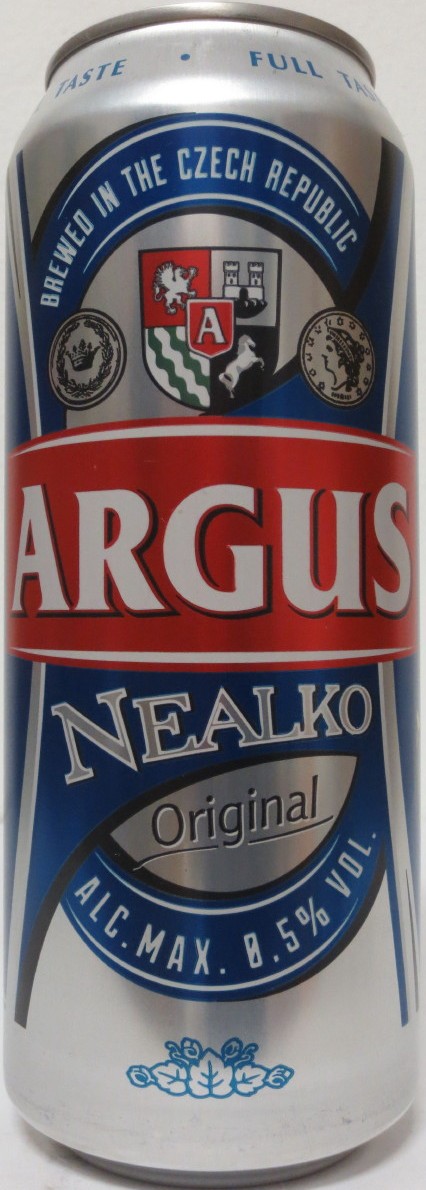 ARGUS NEALKO Original (50cl) (B/O) č.1