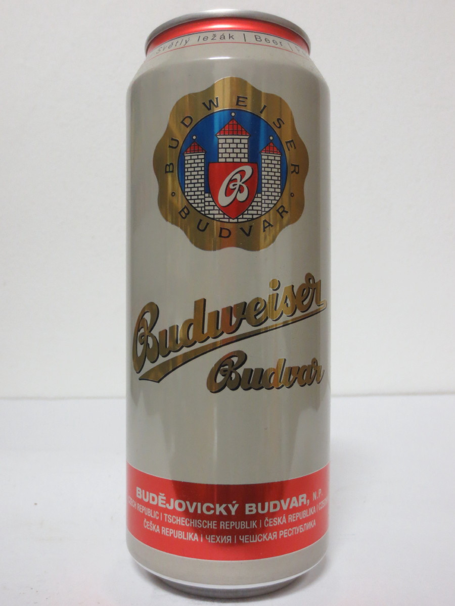 Budweiser Budvar č.2 (50cl) (B/O)