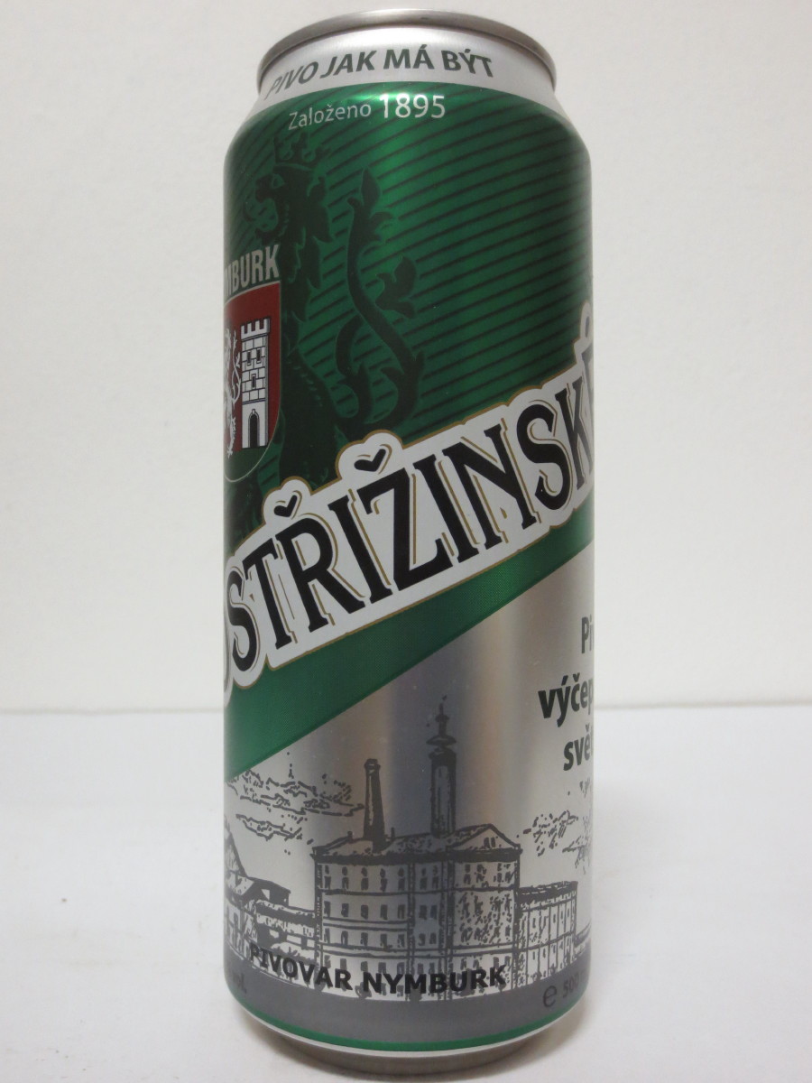 POSTŘIŽINSKÉ Pivo výčepní světlé (50cl) (B/O) č.2