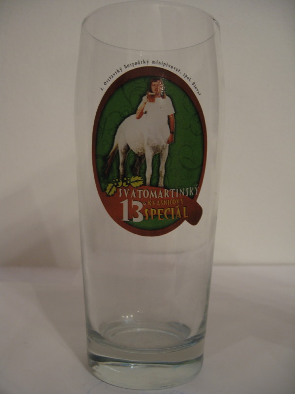 SVATOMARTINSKÝ KVASNICOVÝ SPECIÁL 13° (0,5L)