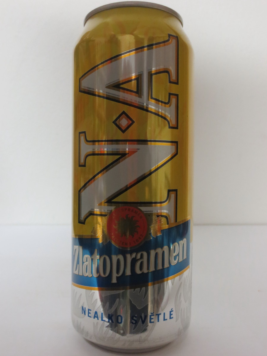 NA Zlatopramen NEALKO SVĚTLÉ (50cl) 