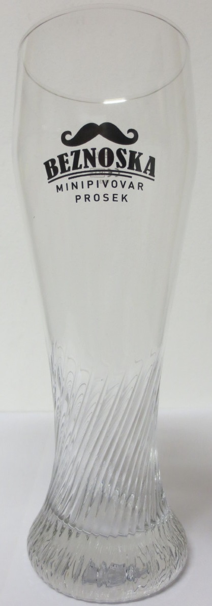 BEZNOSKA MINIPIVOVAR PROSEK (0,5L)