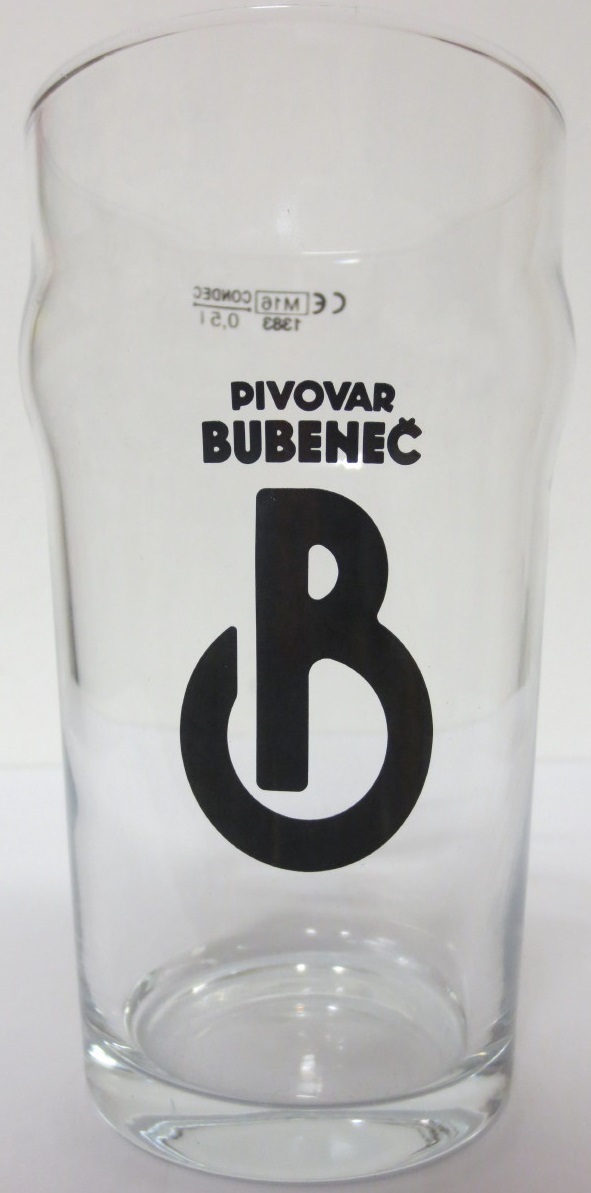 PIVOVAR BUBENEČ B (0,5L)
