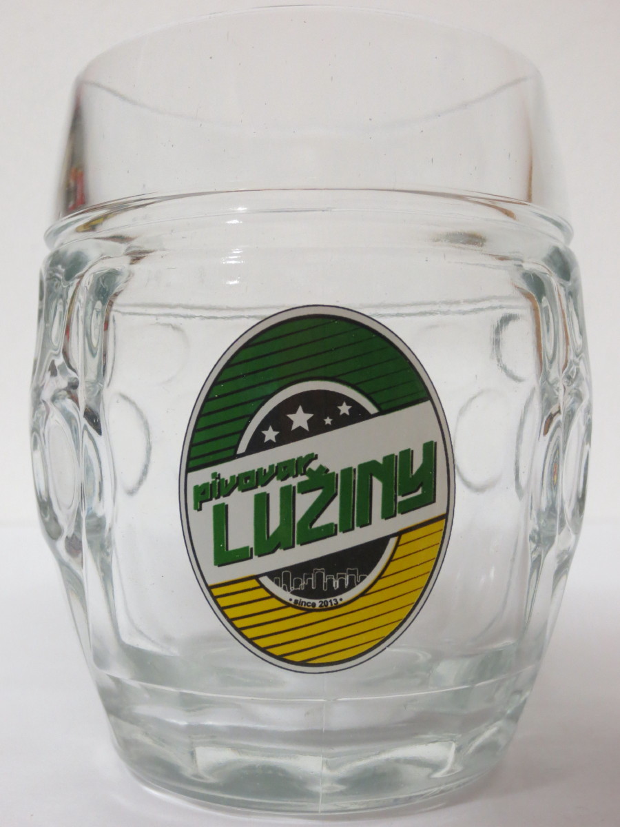pivovar LUŽINY (0,3L) 