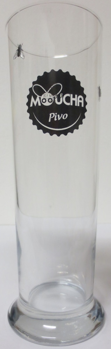 MOUCHA pivo (0,4L)