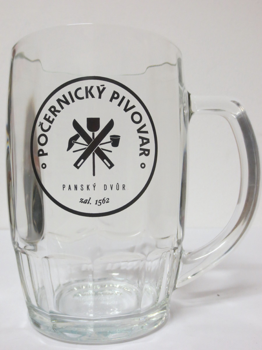 POČERNICKÝ PIVOVAR PANSKÝ DVŮR zal.1562 (0,5L)