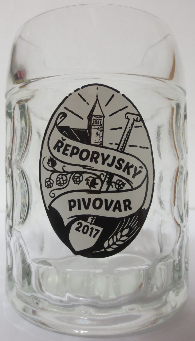 ŘEPORYJSKÝ PIVOVAR 2017 (0,5L)