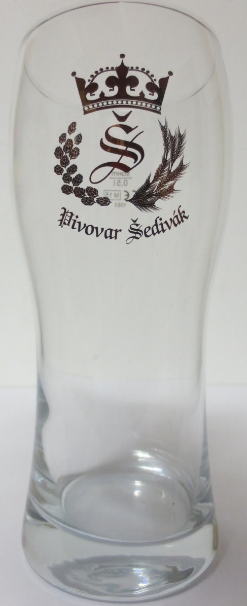 Pivovar Šedivák (0,5L)