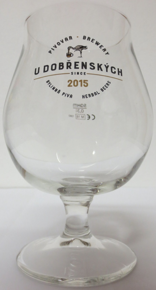 U DOBŘENSKÝCH SINCE 2015 (0,3L)