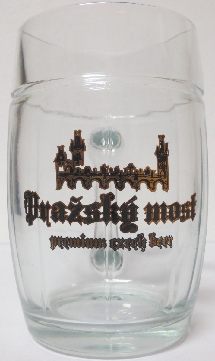 Pražský most premium czech beer (0,5L)