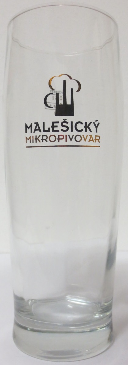 MALEŠICKÝ MIKROPIVOVAR (0,5L)