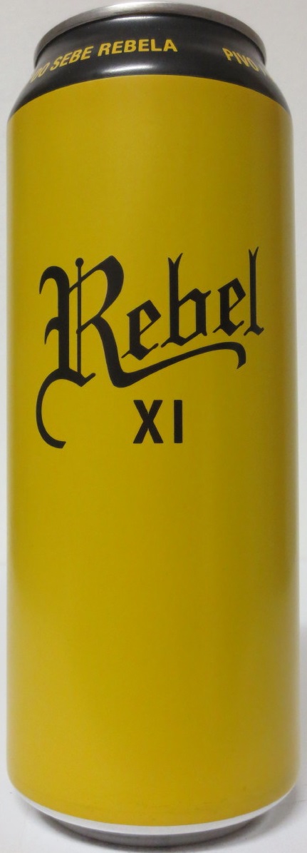 Rebel XI (50cl) (B/O) č.1