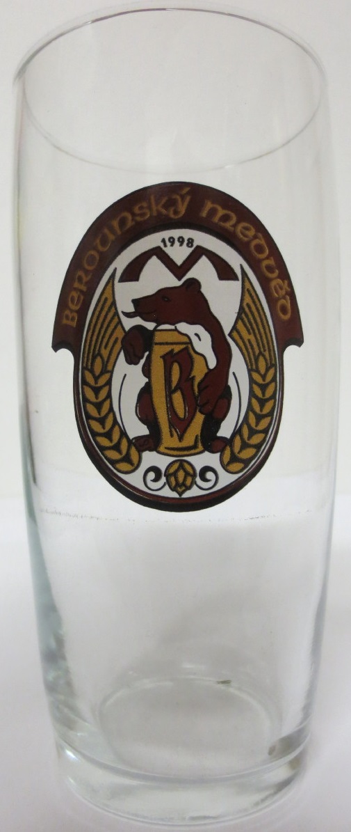 Berounský medvěd (0,5L)