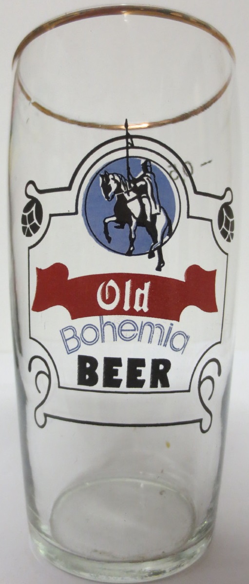 Old Bohemia BEER (0,5L) (barevný)