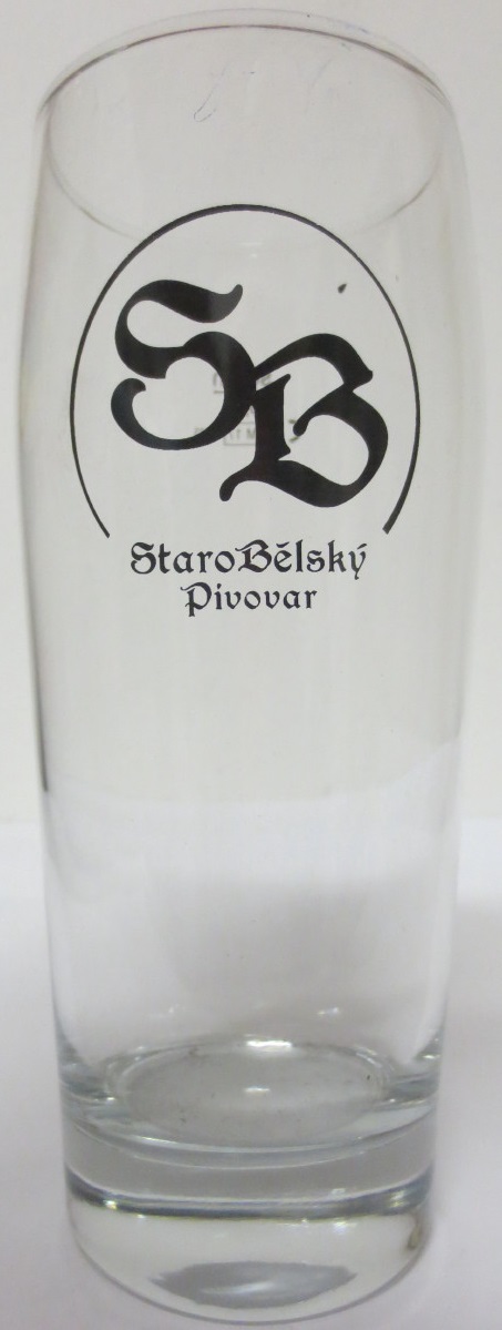 StaroBělský pivovar (0,5L) 