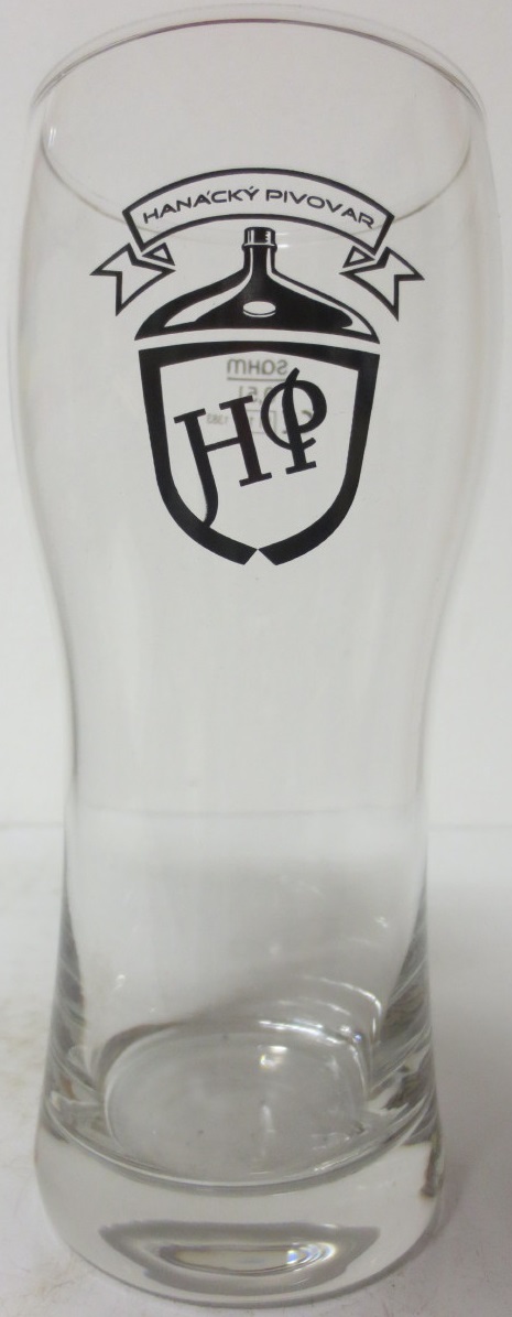 HANÁCKÝ PIVOVAR HP (0,5L)