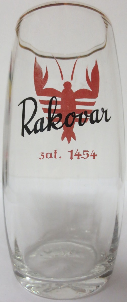 Rakovar zal. 1454 (0,5L)