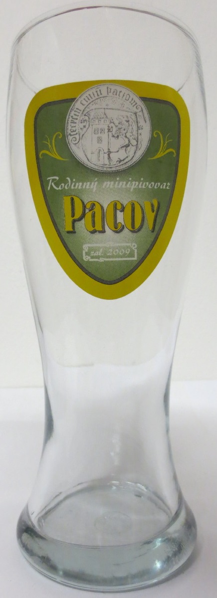 Rodinný minipivovar Pacov (0,5L) č.2