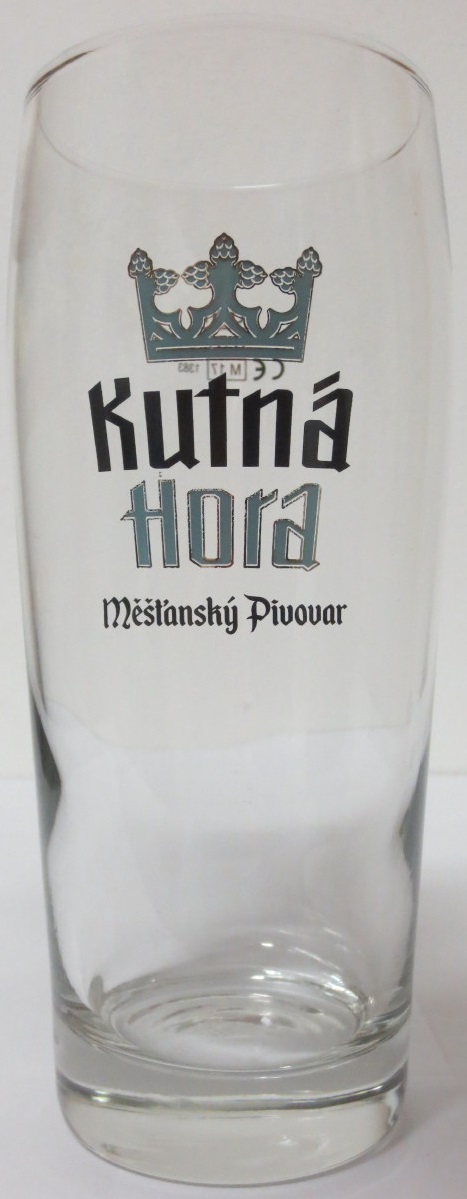 Kutná Hora Měšťanský pivovar (0,5L)