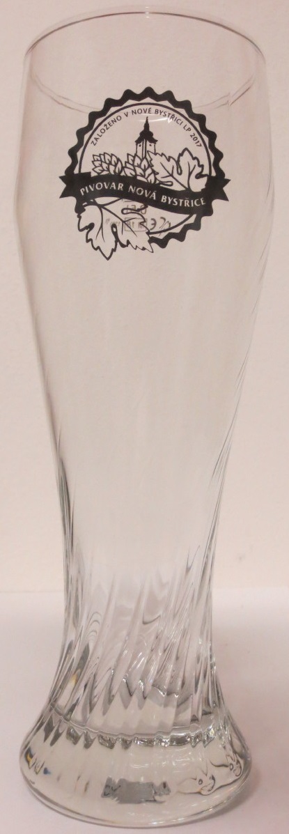 PIVOVAR NOVÁ BYSTŘICE (0,5L) 